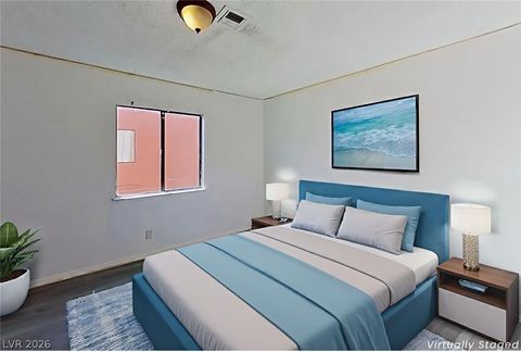 2305 Exeter Drive Las Vegas NV 89156