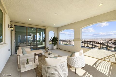 Tiny photo for 12021 Vento Forte Avenue, Las Vegas, NV 89138 (MLS # 2794732)