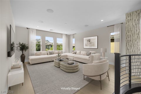 Tiny photo for 12021 Vento Forte Avenue, Las Vegas, NV 89138 (MLS # 2794732)