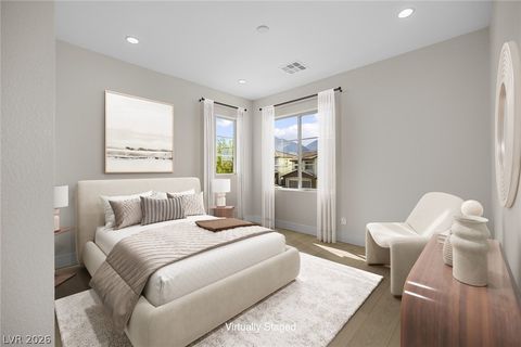 Tiny photo for 12021 Vento Forte Avenue, Las Vegas, NV 89138 (MLS # 2794732)