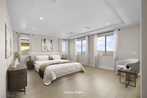 Tiny photo for 12021 Vento Forte Avenue, Las Vegas, NV 89138 (MLS # 2794732)