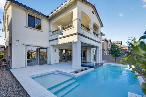 Tiny photo for 12021 Vento Forte Avenue, Las Vegas, NV 89138 (MLS # 2794732)