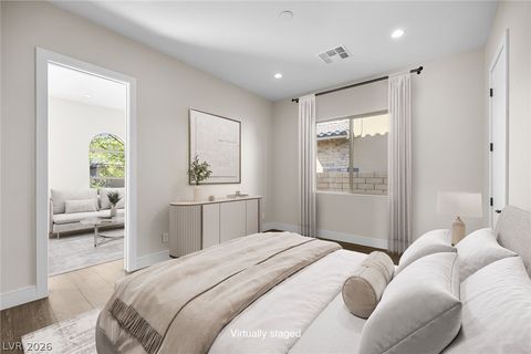 Tiny photo for 12021 Vento Forte Avenue, Las Vegas, NV 89138 (MLS # 2794732)