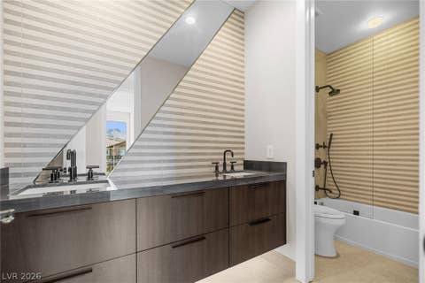 Tiny photo for 12021 Vento Forte Avenue, Las Vegas, NV 89138 (MLS # 2794732)