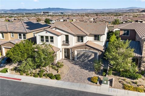 Tiny photo for 12021 Vento Forte Avenue, Las Vegas, NV 89138 (MLS # 2794732)