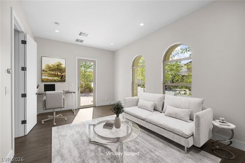 Tiny photo for 12021 Vento Forte Avenue, Las Vegas, NV 89138 (MLS # 2794732)