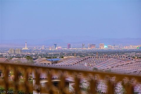 Tiny photo for 12021 Vento Forte Avenue, Las Vegas, NV 89138 (MLS # 2794732)