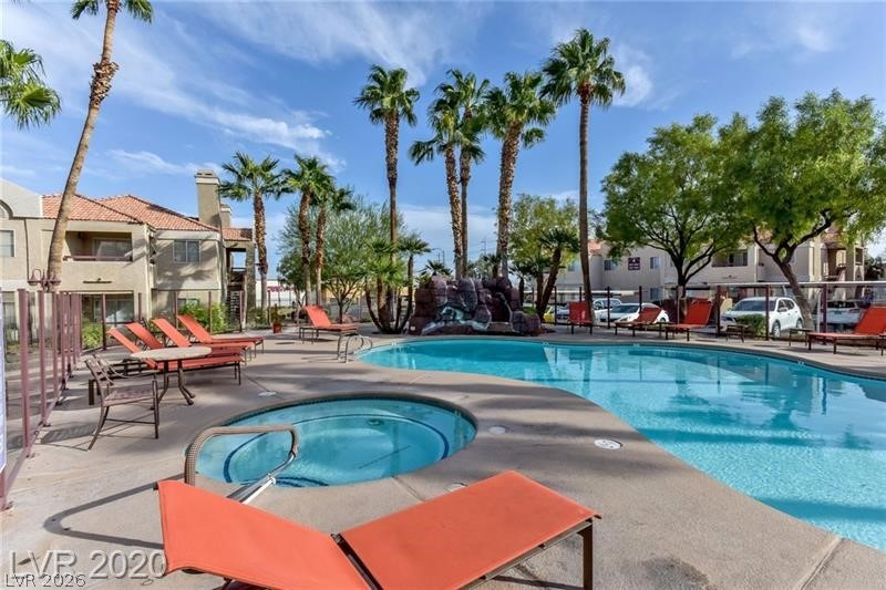 8600 W Charleston Boulevard 1106