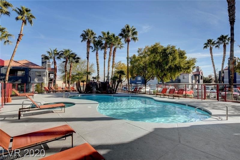 8600 W Charleston Boulevard 1106