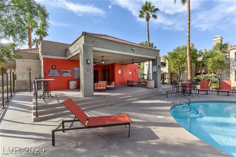 8600 W Charleston Boulevard 1106
