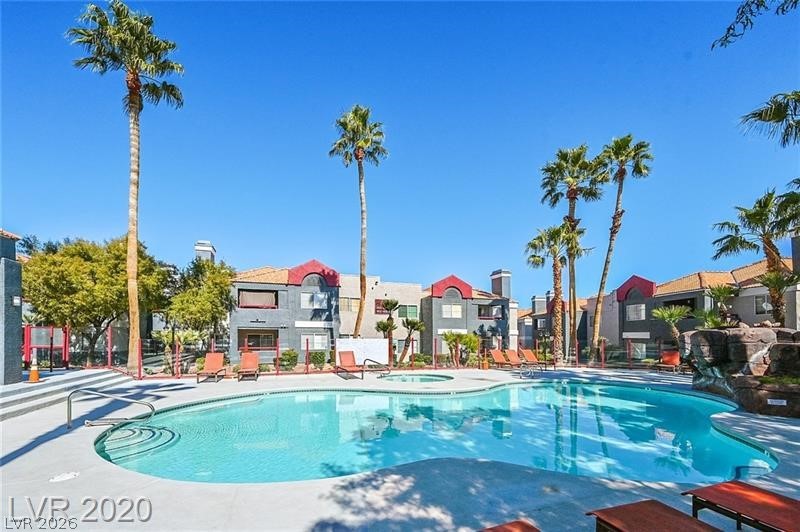 8600 W Charleston Boulevard 1106