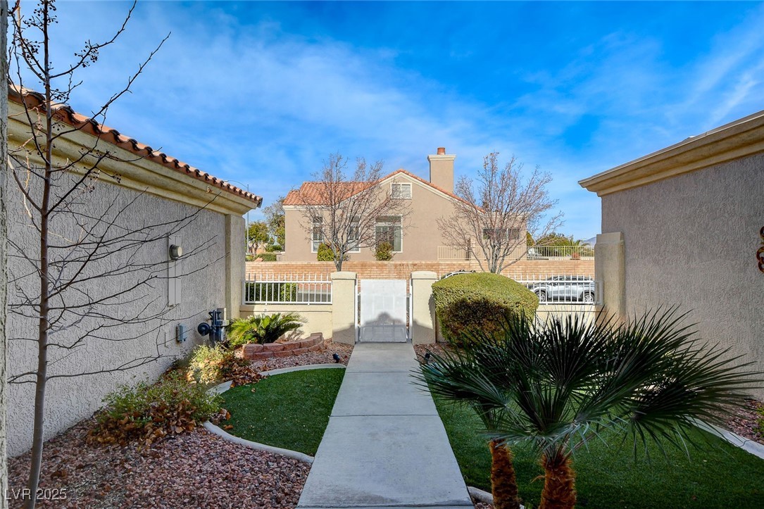 9921 Hemet Drive, Las Vegas, Nevada image 3