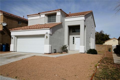 120 Beaver Falls Avenue Las Vegas NV 89123