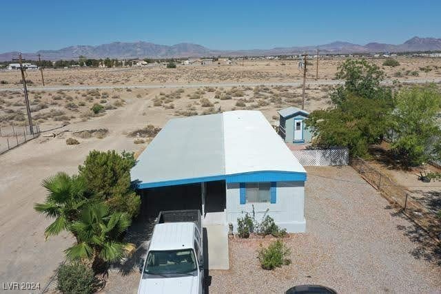 1240 S Comstock Circle, Pahrump, Nevada image 2