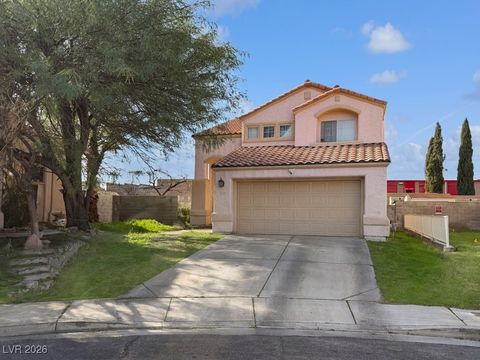 2343 Catskill Court North Las Vegas NV 89031