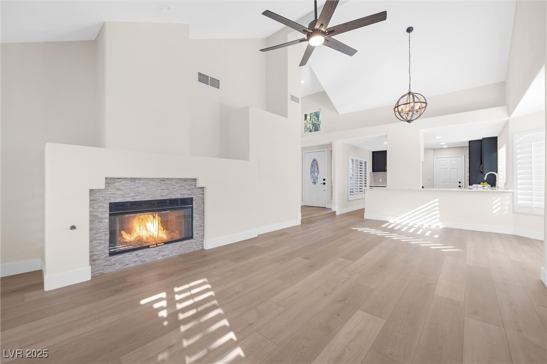 6961 Emerald Springs Lane, Las Vegas, Nevada image 12