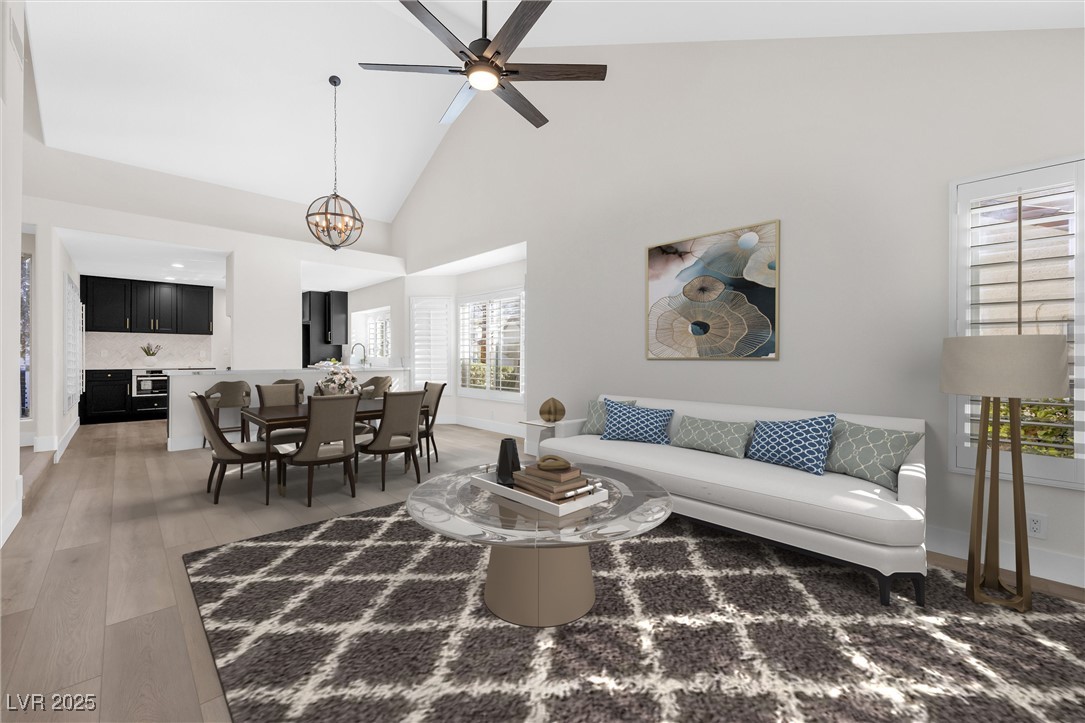 6961 Emerald Springs Lane, Las Vegas, Nevada image 11