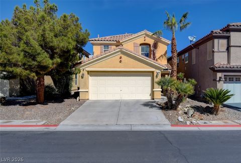 Photo of 656 Penshaw Bridge Avenue, Las Vegas, NV 89178 (MLS # 2757431)