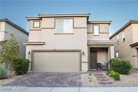 Photo of 4178 Eagle Island Street, Las Vegas, NV 89130 (MLS # 2744468)