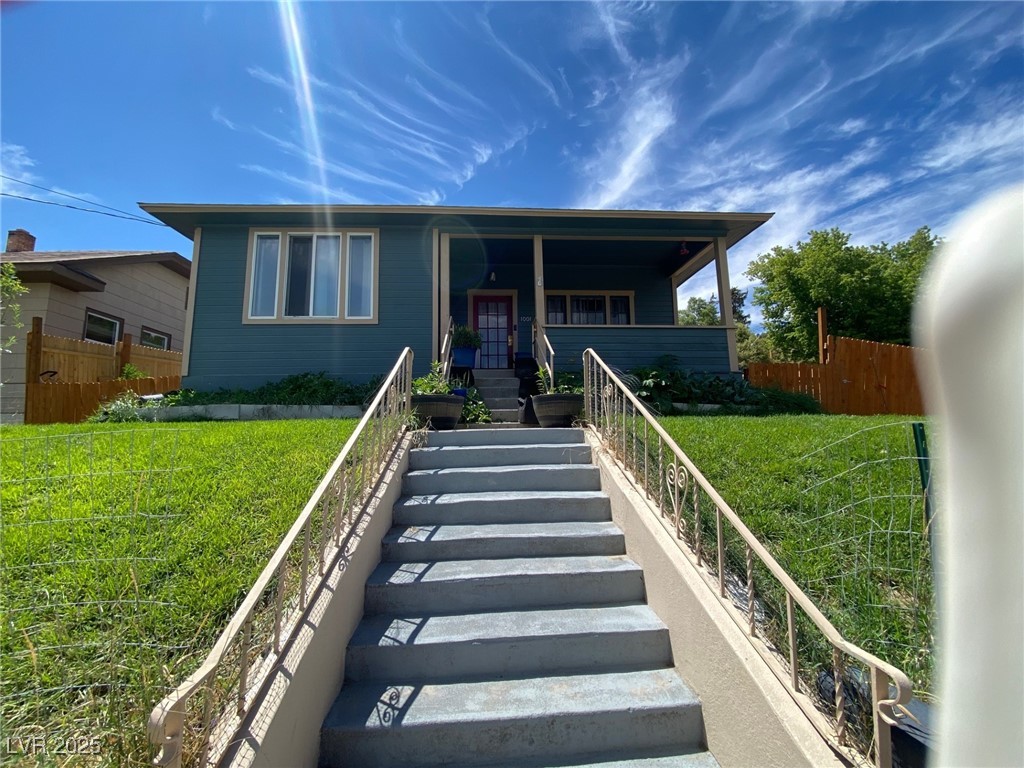 1001 Mill Street
