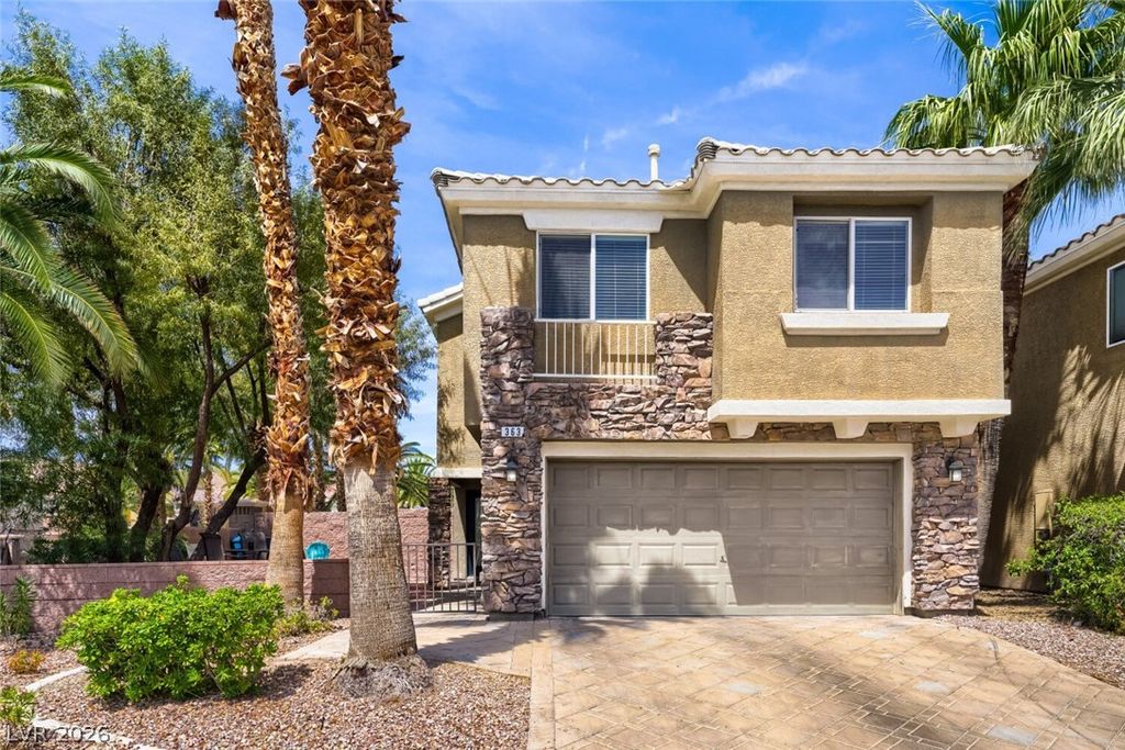 Photo of 363 Cart Crossing Way, Las Vegas, NV 89148 (MLS # 2775895)