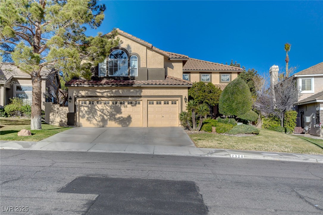 2320 Thayer Avenue, Henderson, Nevada image 1