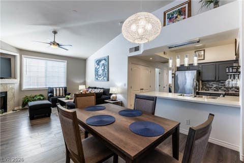 Condo For Sale - 7705 Constanso Avenue #202<br/> Las Vegas, NV 89128