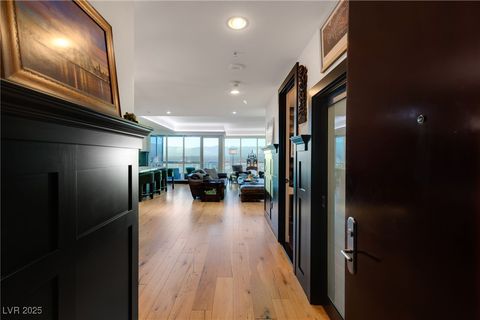 Photo of 4575 Dean Martin Drive #2806, Las Vegas, NV 89103 (MLS # 2735135)