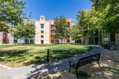 Photo of 62 E Serene Avenue #231, Las Vegas, NV 89123 (MLS # 2596635)