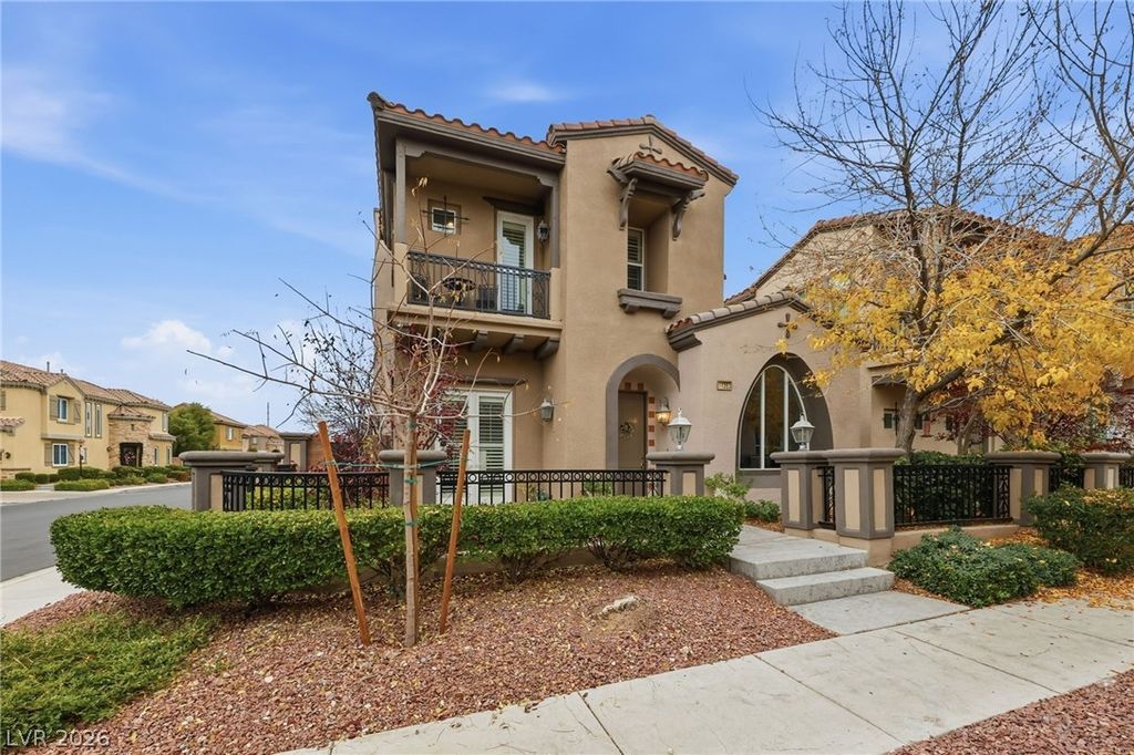 Photo of 11353 Corsica Mist Avenue, Las Vegas, NV 89135 (MLS # 2771711)