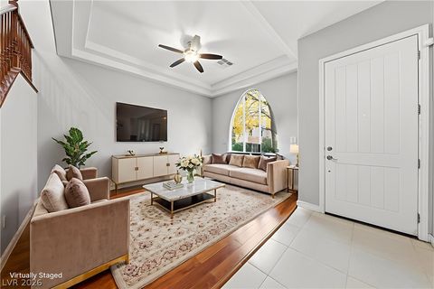 11353 Corsica Mist Avenue Las Vegas NV 89135