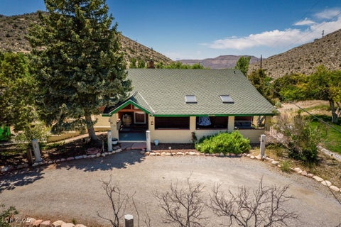 Photo of 18480 State Hwy 160, Las Vegas, NV 89161 (MLS # 2689503)