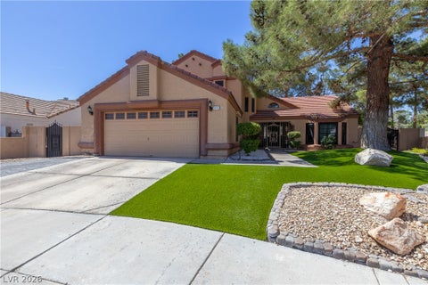 Homes For Sale - 9105 Safeport Cove Court<br/> Las Vegas, NV 89117