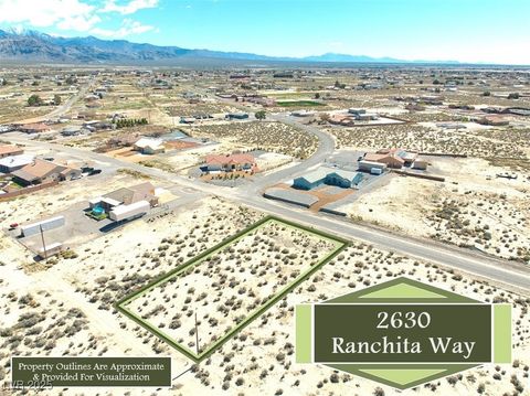 2630 Ranchita Way Pahrump NV 89048