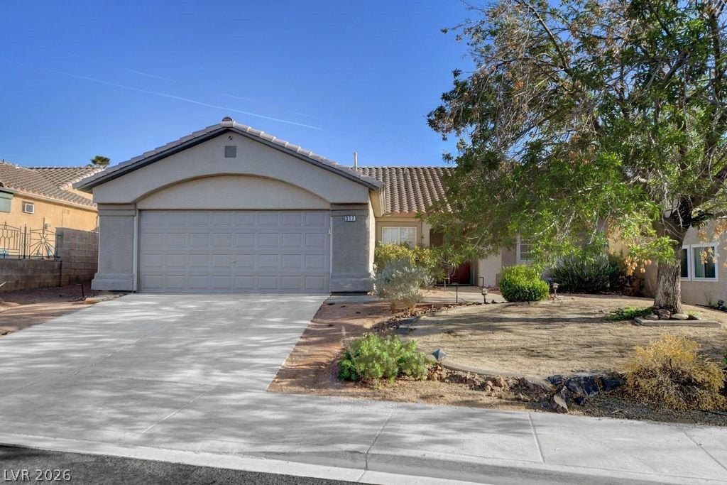 Photo of 317 Waterwheel Falls Drive, Henderson, NV 89015 (MLS # 2774250)