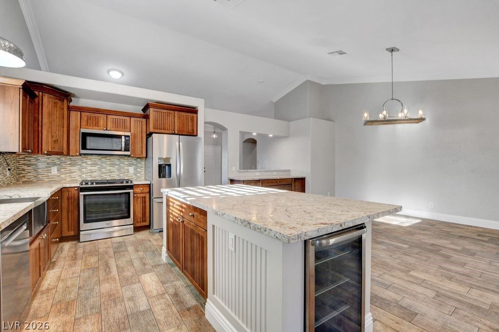 Photo of 317 Waterwheel Falls Drive, Henderson, NV 89015 (MLS # 2774250)