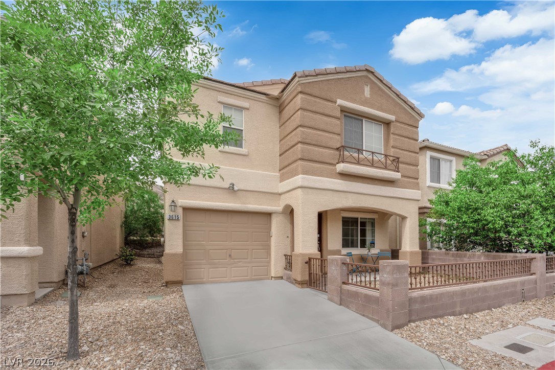 3615 Hat Rock Court