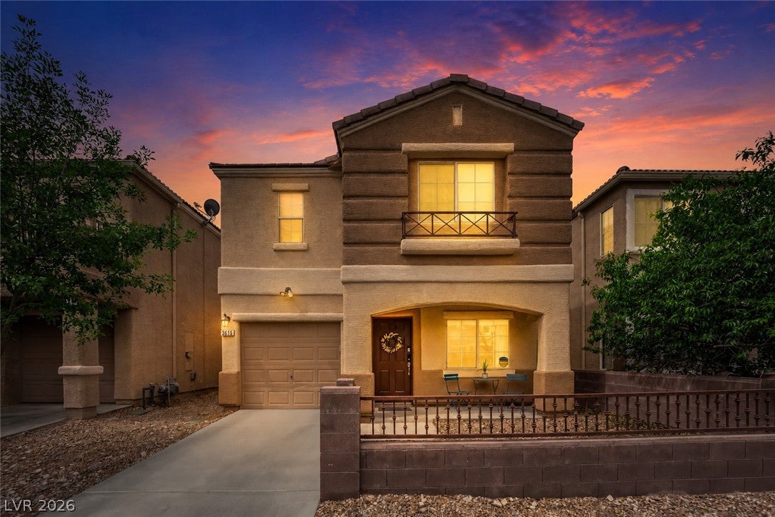 3615 Hat Rock Court