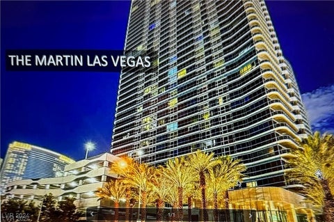 Photo of 4471 Dean Martin Drive #3000, Las Vegas, NV 89103 (MLS # 2636732)