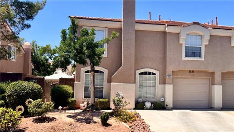 Townhouse For Sale - 10127 Tumbling Tree Street<br/> Las Vegas, NV 89183