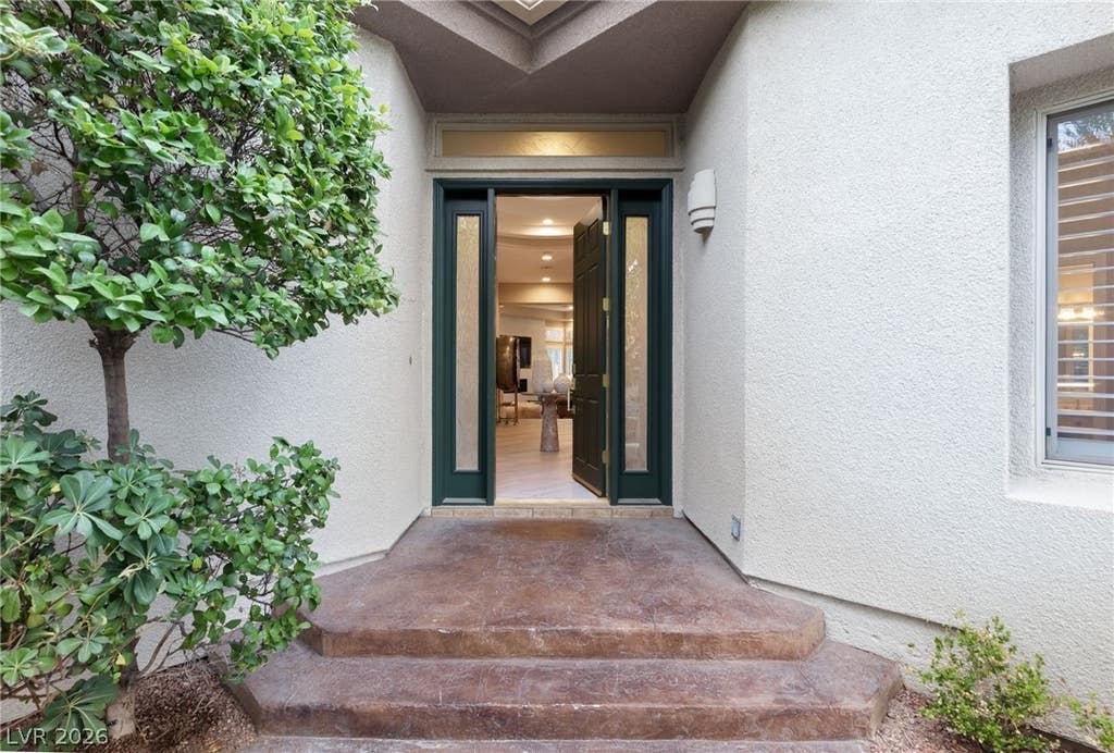Photo of 205 Aventura Street, Las Vegas, NV 89144 (MLS # 2809182)
