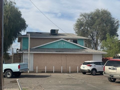 Photo of 2724 Haddock Avenue, North Las Vegas, NV 89030 (MLS # 2674031)