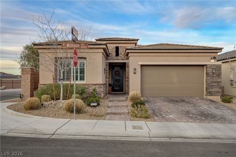 10250 Millholm Avenue Las Vegas NV 89166