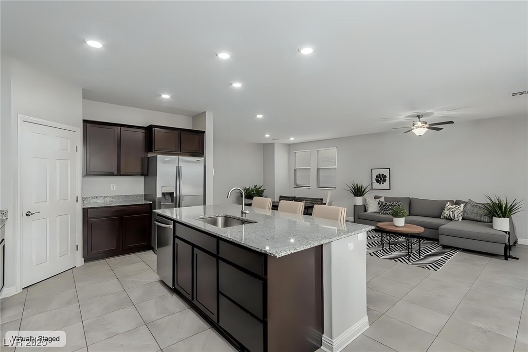 4512 Moon Hill Rock Avenue, North Las Vegas, Nevada image 3