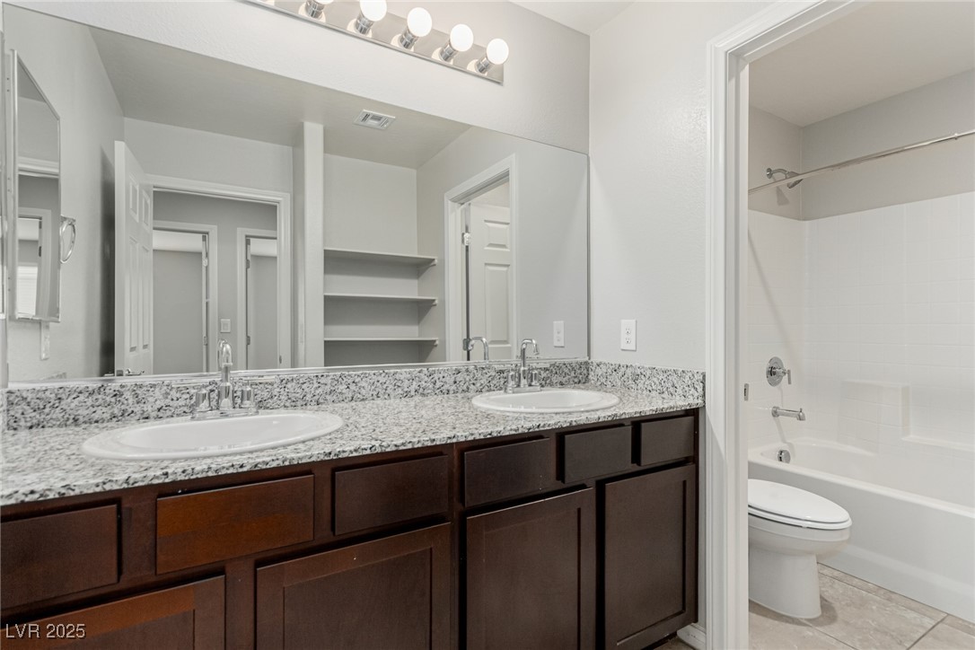 4512 Moon Hill Rock Avenue, North Las Vegas, Nevada image 17