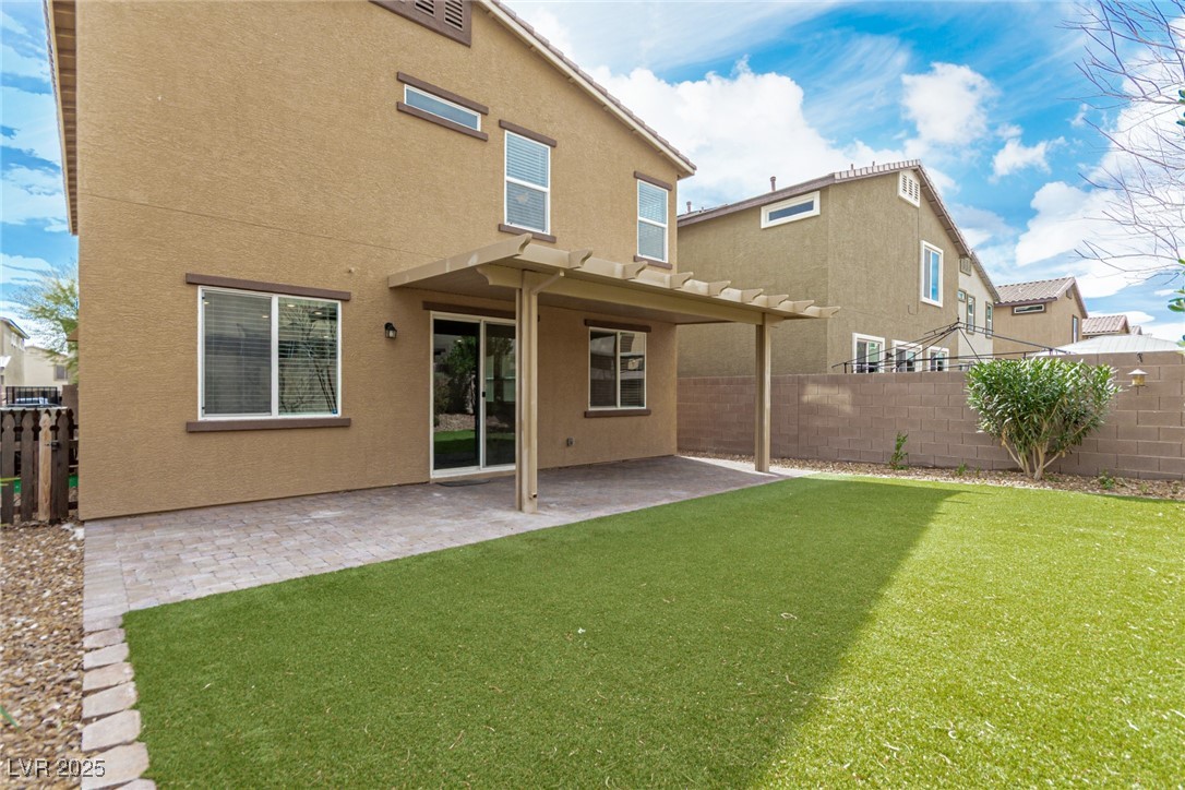 4512 Moon Hill Rock Avenue, North Las Vegas, Nevada image 21