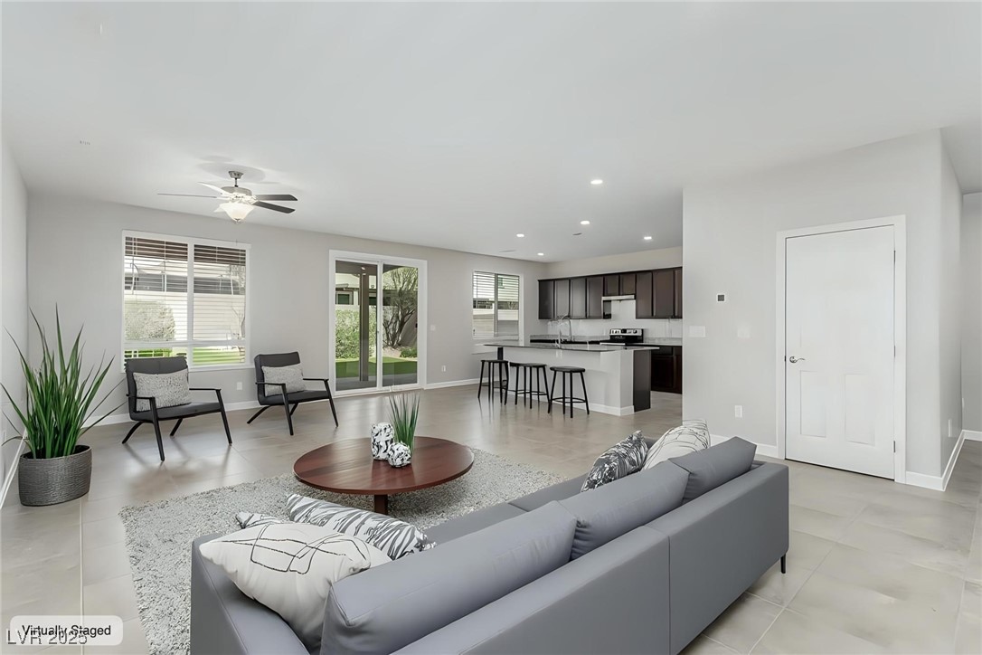 4512 Moon Hill Rock Avenue, North Las Vegas, Nevada image 1