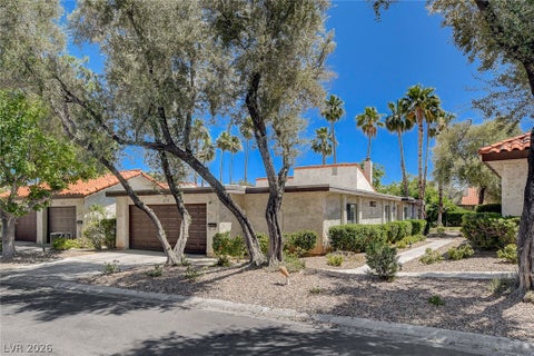 Townhouse For Sale - 2457 El Paseo Circle<br/> Las Vegas, NV 89121