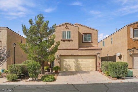 Photo of 8937 Veneroso Street, Las Vegas, NV 89148 (MLS # 2825609)
