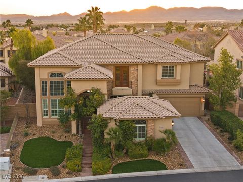 Property photo of 10688 San Sicily Street, Las Vegas, NV 89141